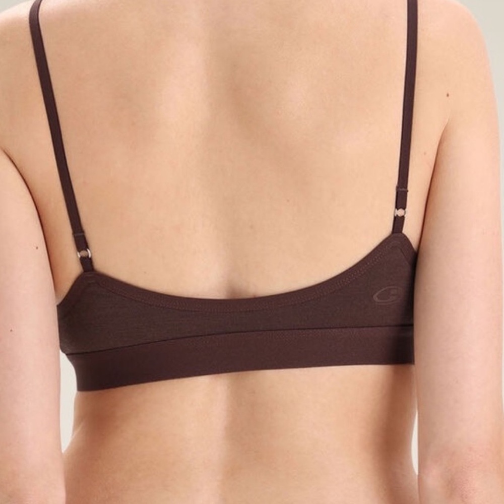 NWT Icebreaker Merino 150 Siren Bra XL - Picture 2 of 13